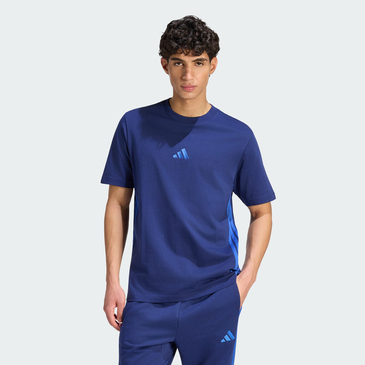 Dark Blue / Royal Blue-