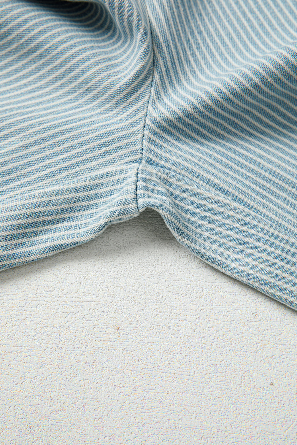Sky Blue Stripe-