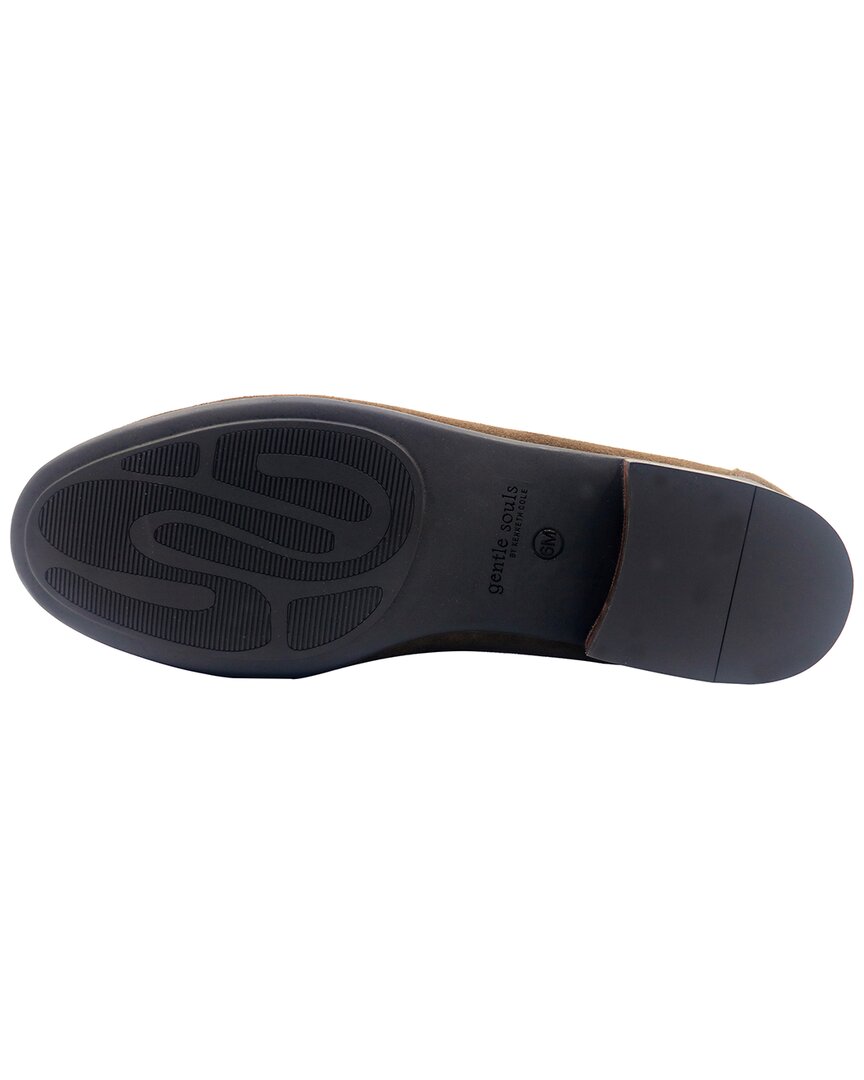 MOSS SUEDE-
