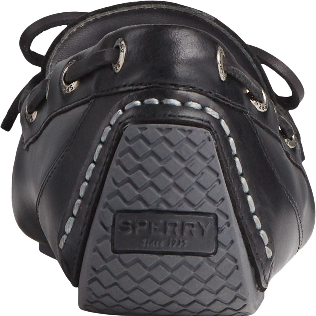 Sperry Men's Gold Harpswell 1-Eye Leather Sneakers