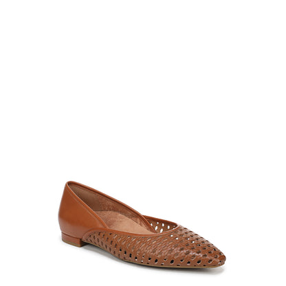 Tan Leather-