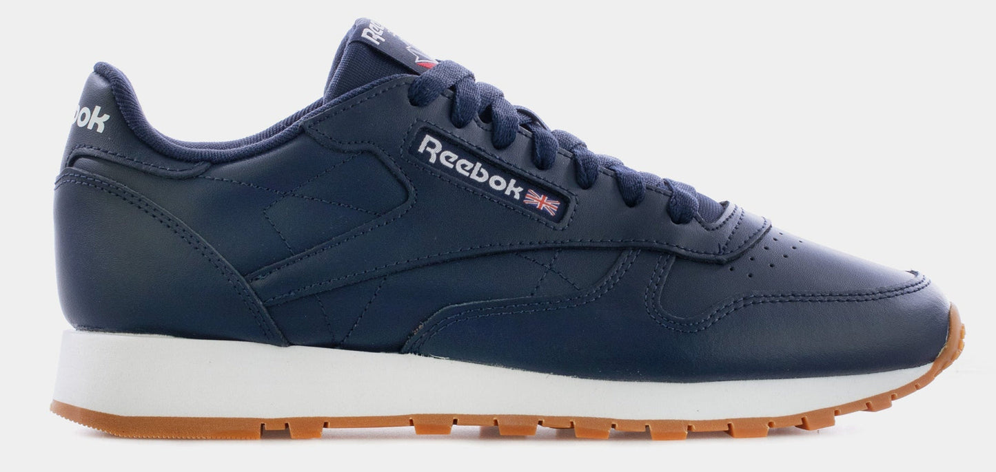 Reebok Men's Classic Leather Sneakers