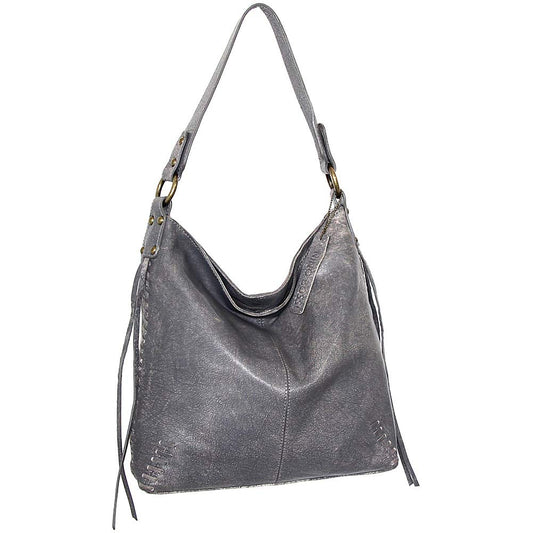 Nino Bossi Trinity Shoulder Bag - Grey
