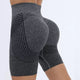 Shorts in linen gray