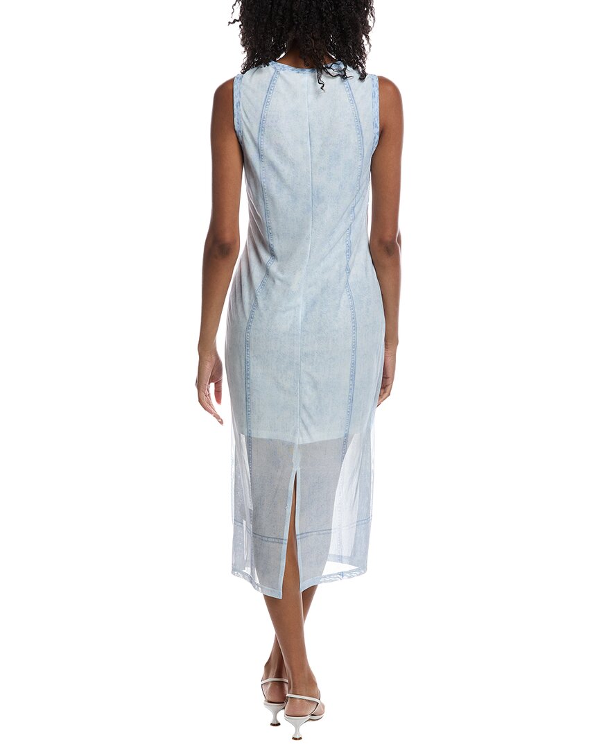 LIGHT DENIM PRINT-