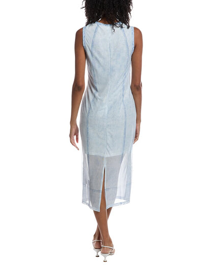 LIGHT DENIM PRINT-