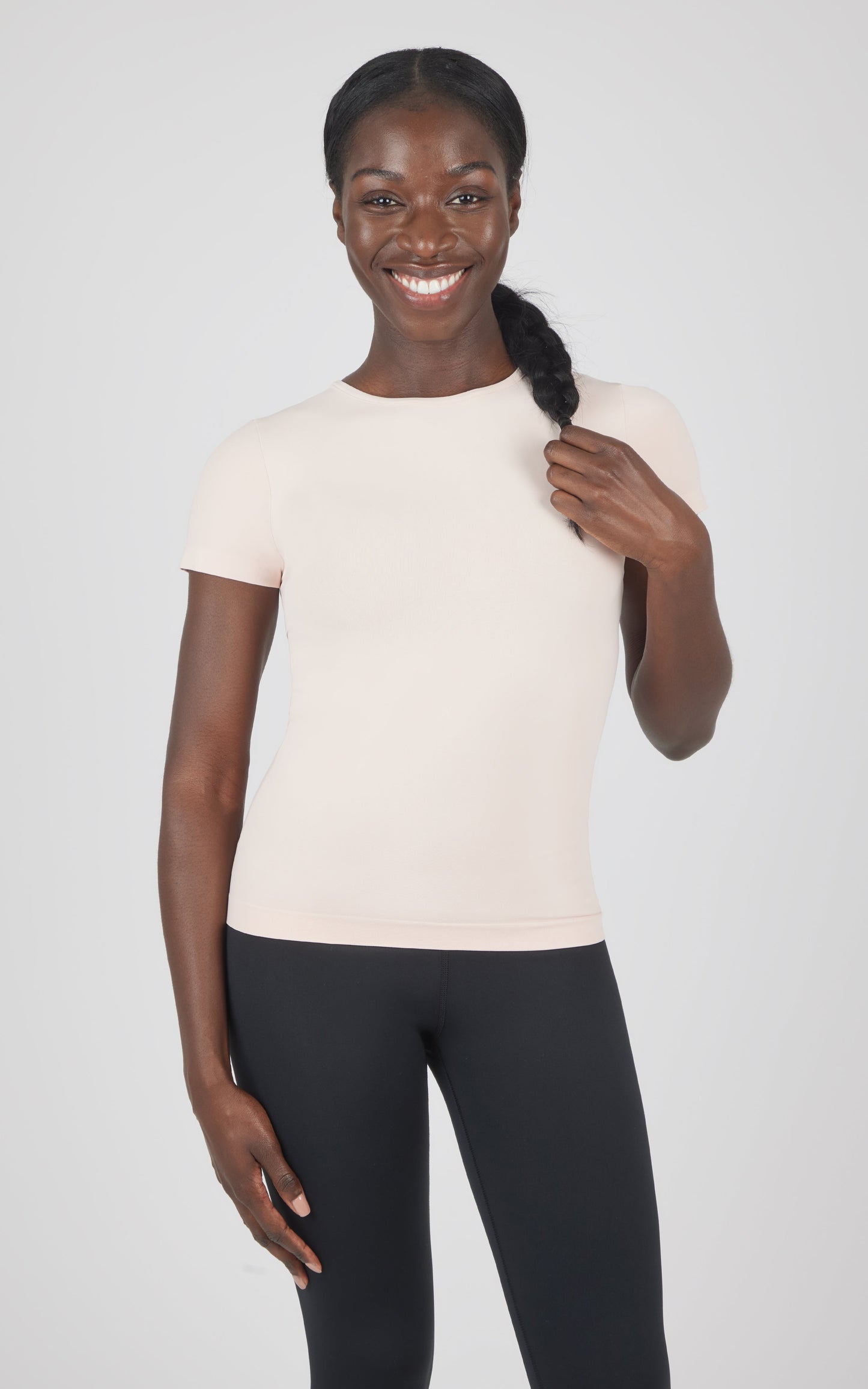 2 PK Short Sleeve Top - Our Linen Story