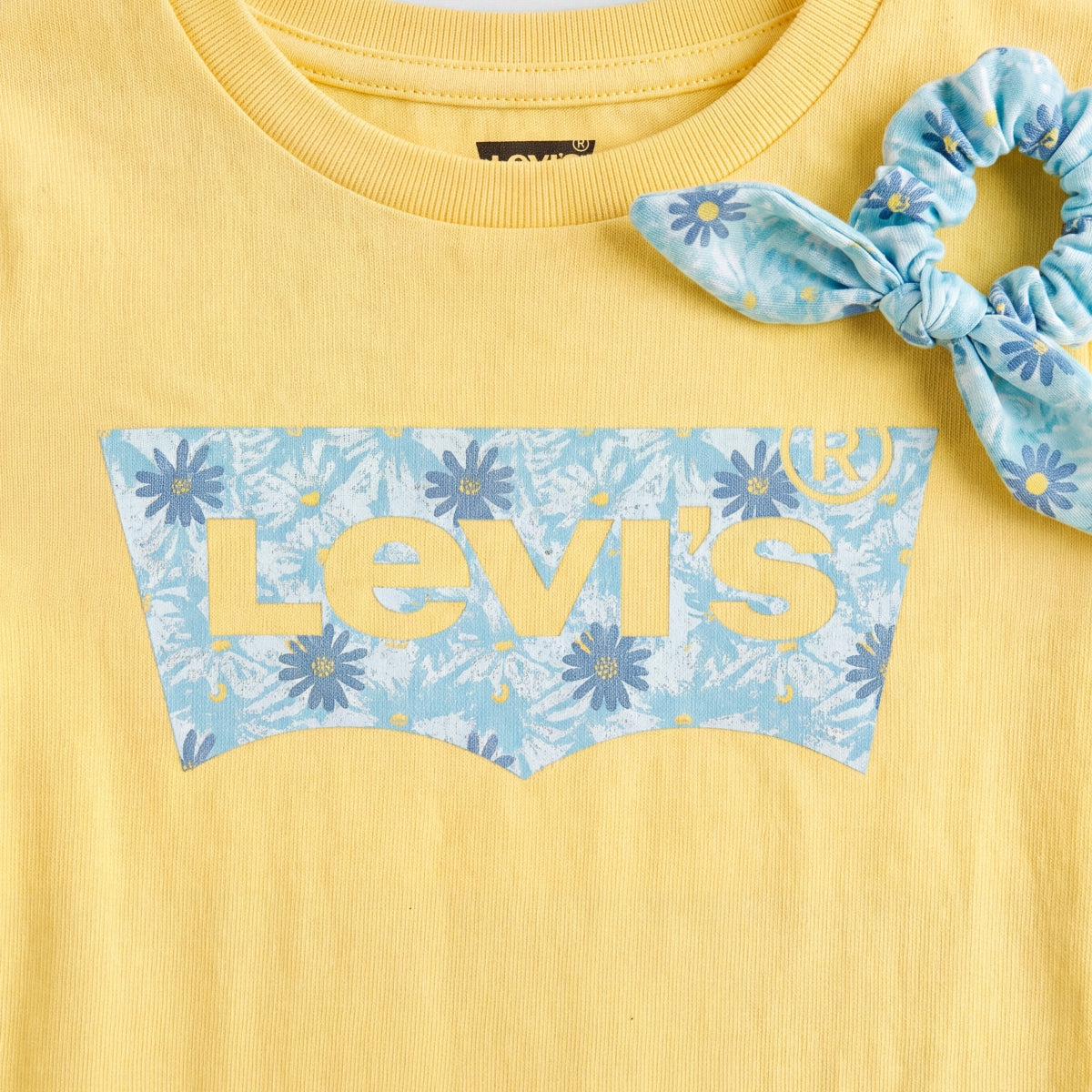 Yellow-
