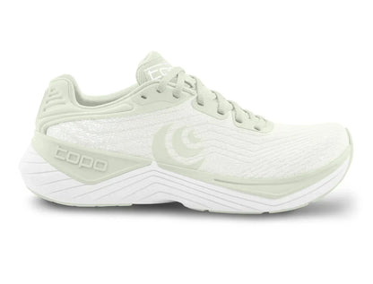 Topo Ultrafly 5 Women's Sneakers — Gray/White Running