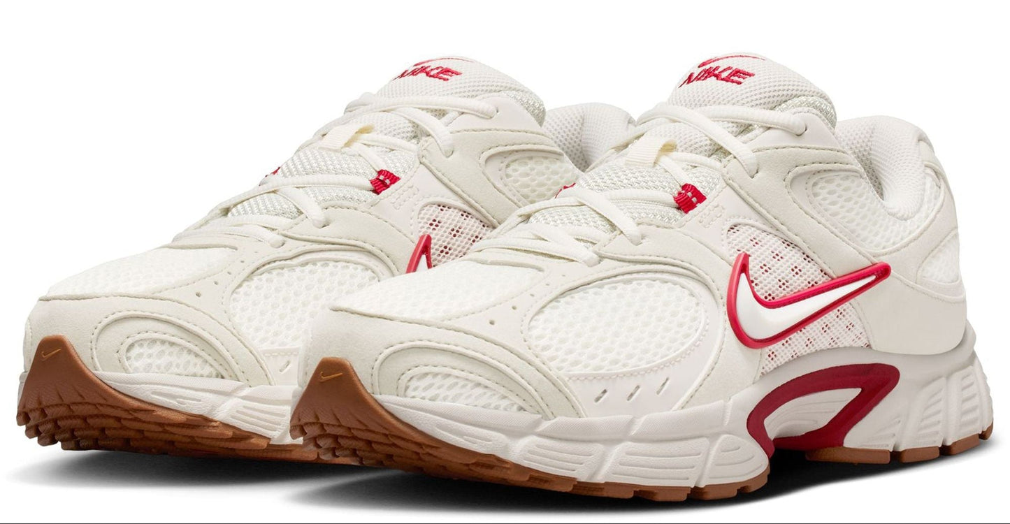 Nike Men's V5 RNR Light Bone/Gym Red