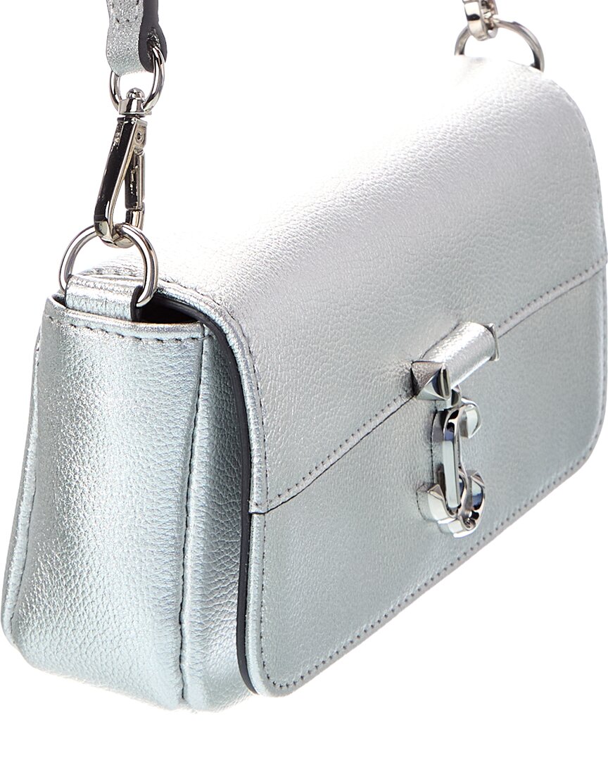 SILVER METALLIC-