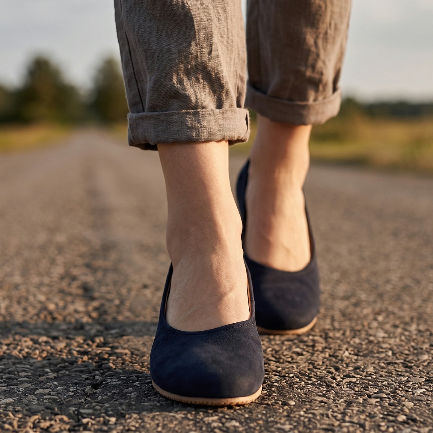 Navy blue-