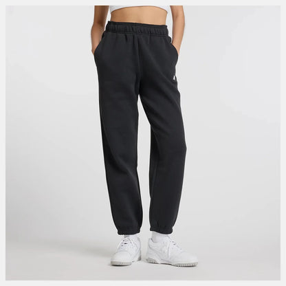 New Balance Sport Essentials Women's Joggers — Black