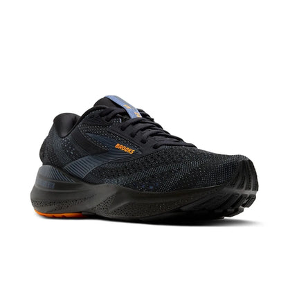 Brooks Adrenaline GTS 24 Men's Sneakers — Black Running