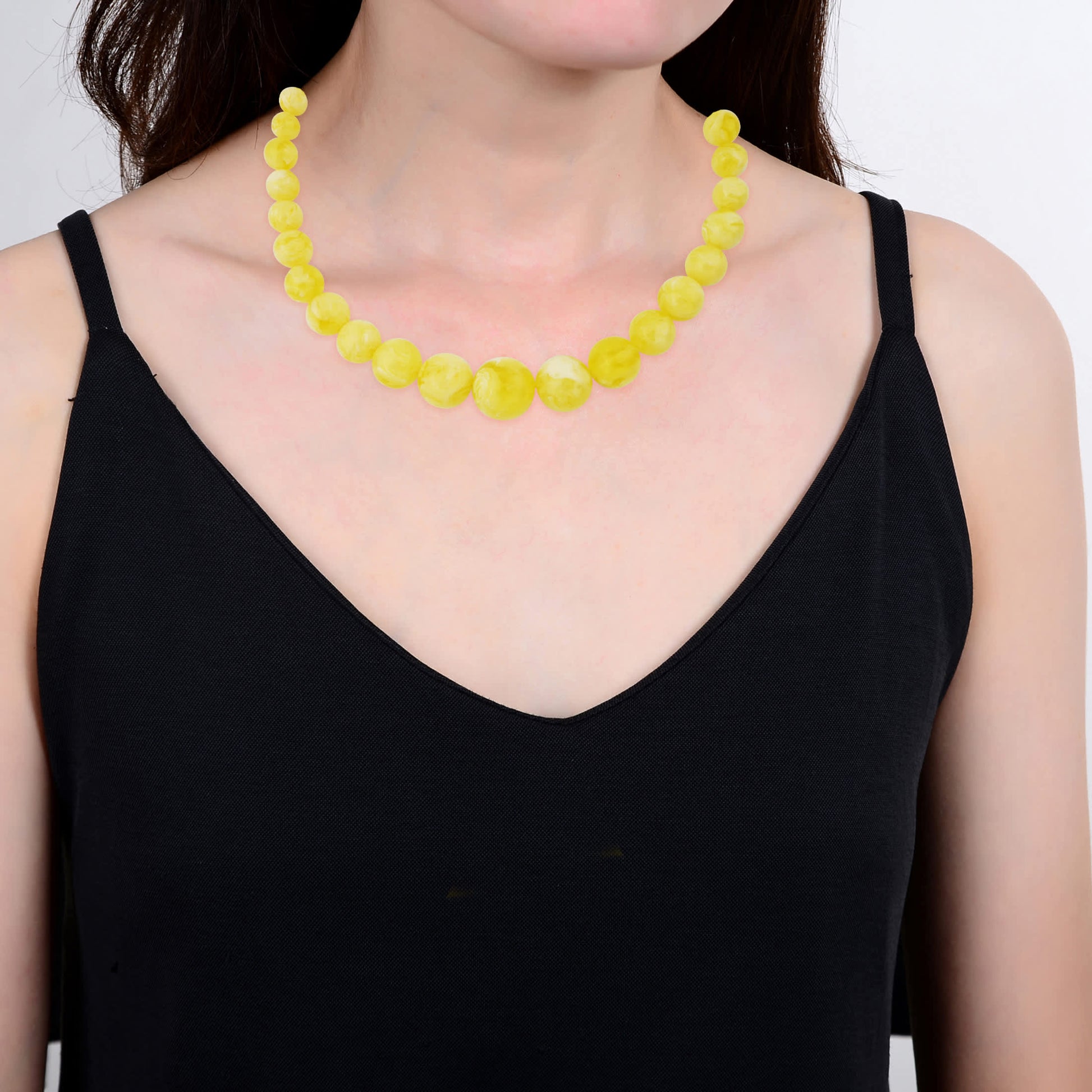 Yellow-