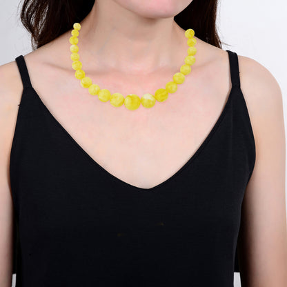 Yellow-