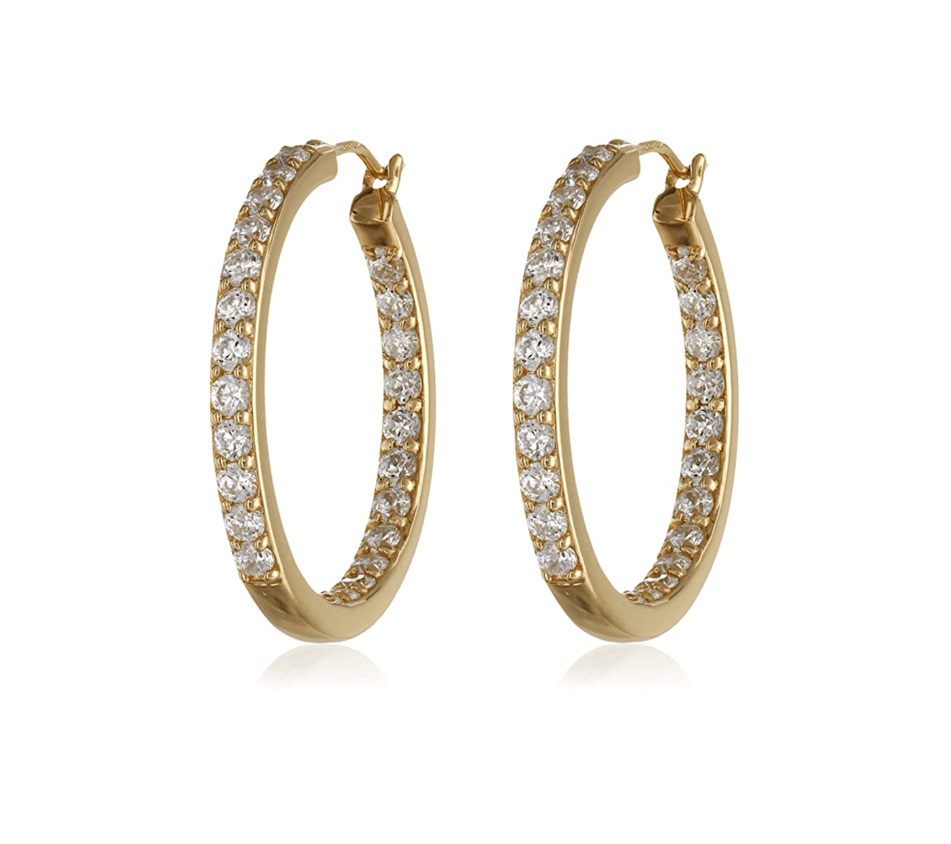 Gold Clear-