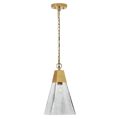 Gold/Clear-