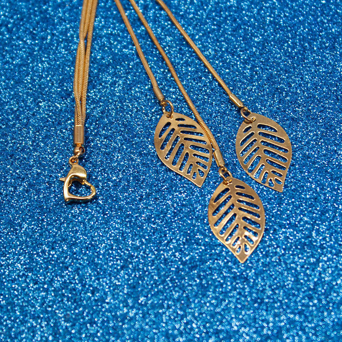 Metallic-
