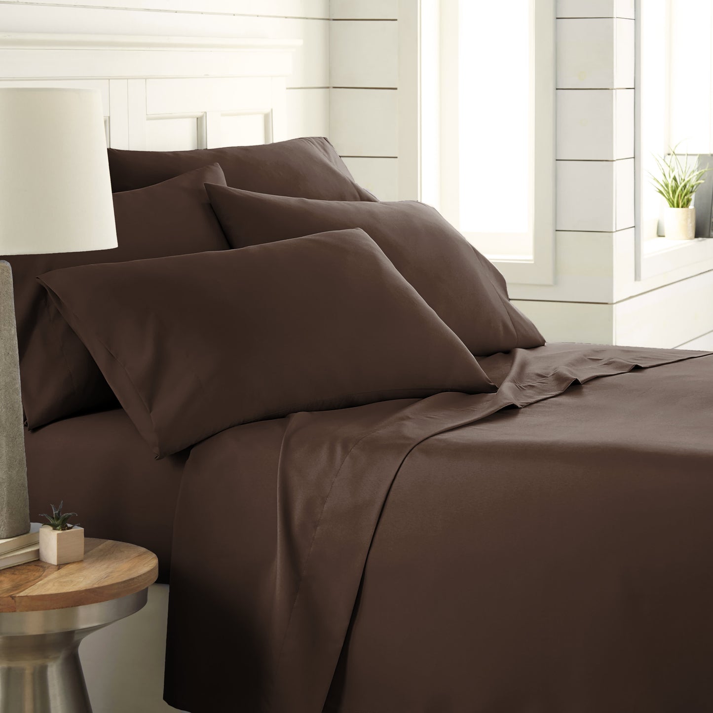 Brown-