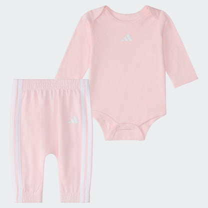 Clear Pink-