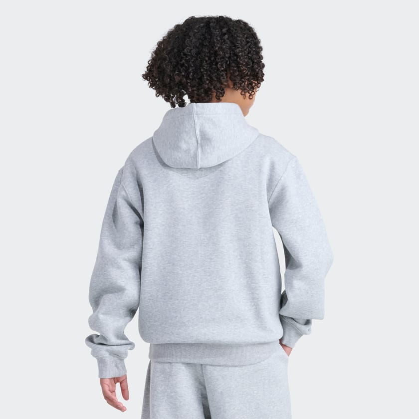 Medium Grey Heather-