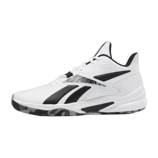 Reebok Men's More Buckets Shoes - Ftwwht/Cblack/Cdgry4