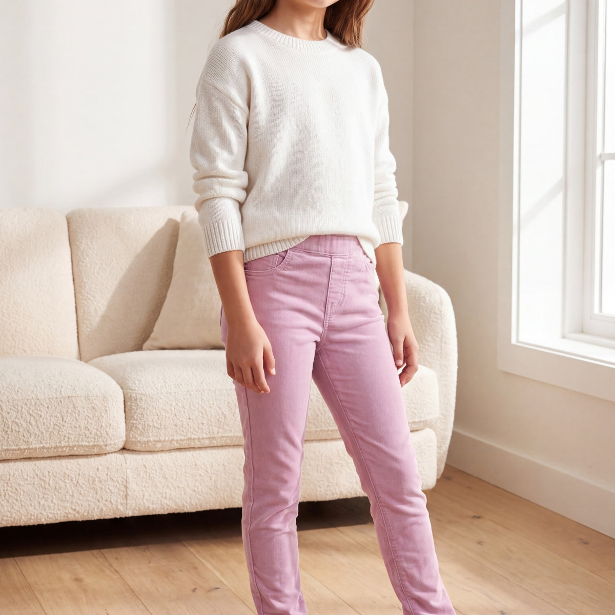Pink-