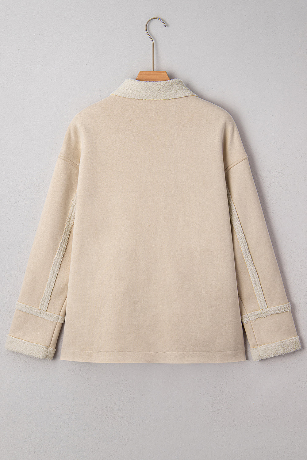 Threaded Pear Remy Lined Western Loose Jacket