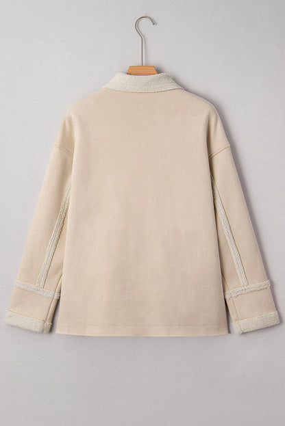 Threaded Pear Remy Lined Western Loose Jacket