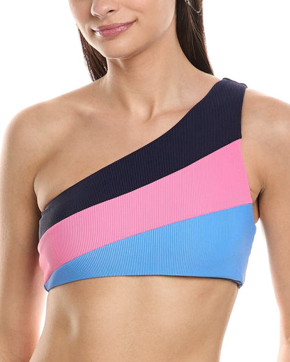 PARADISE HARBOR COLORBLOCK-