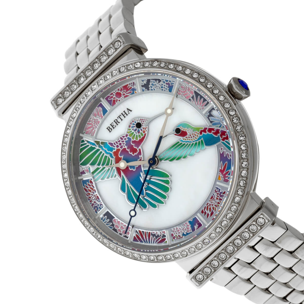 Silver-