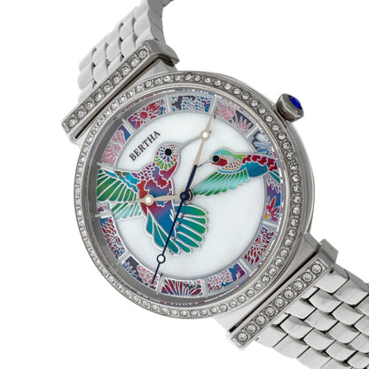 Silver-