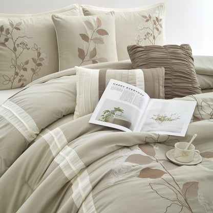 Beige-