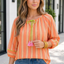 Orange Stripe