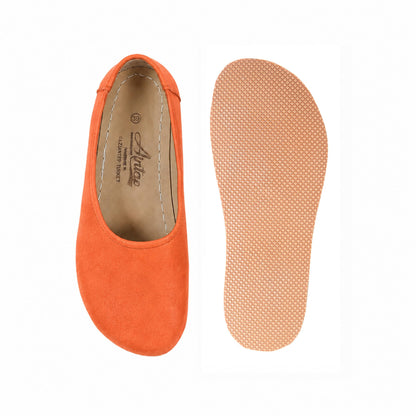 Orange-