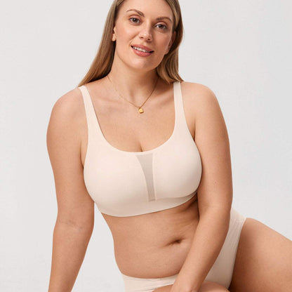 Beige-