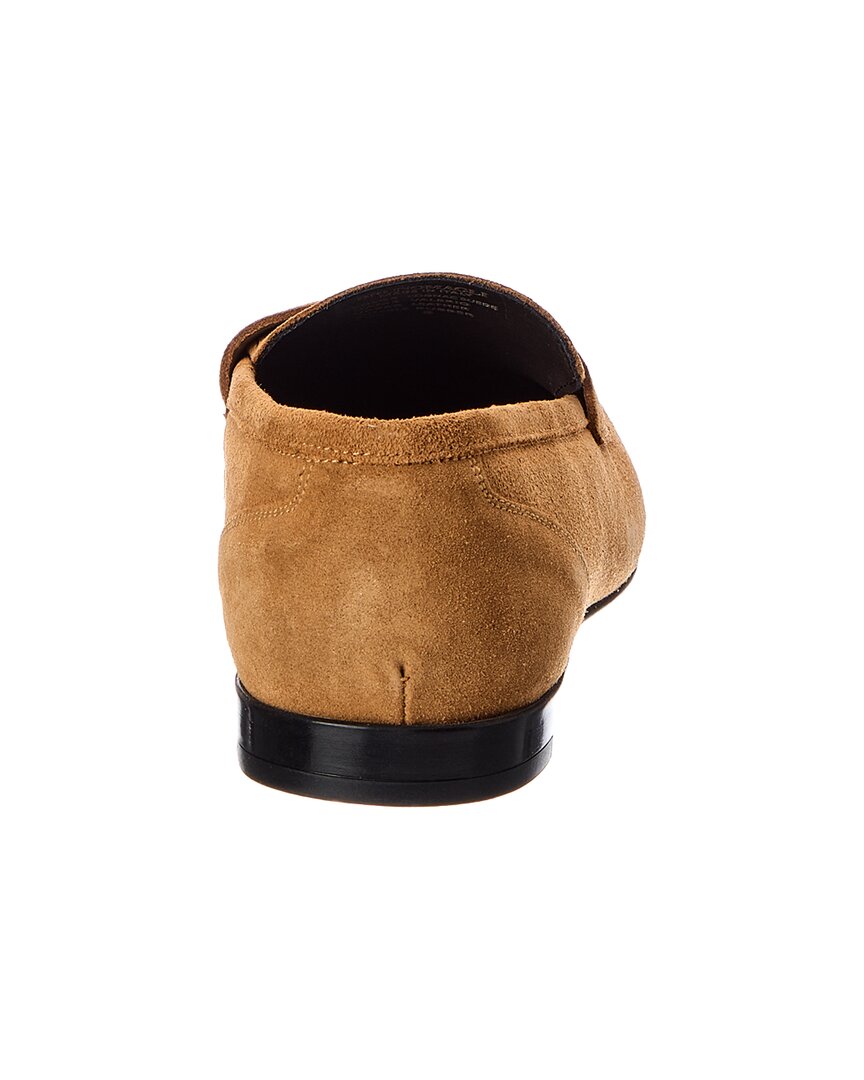 COGNAC SUEDE-
