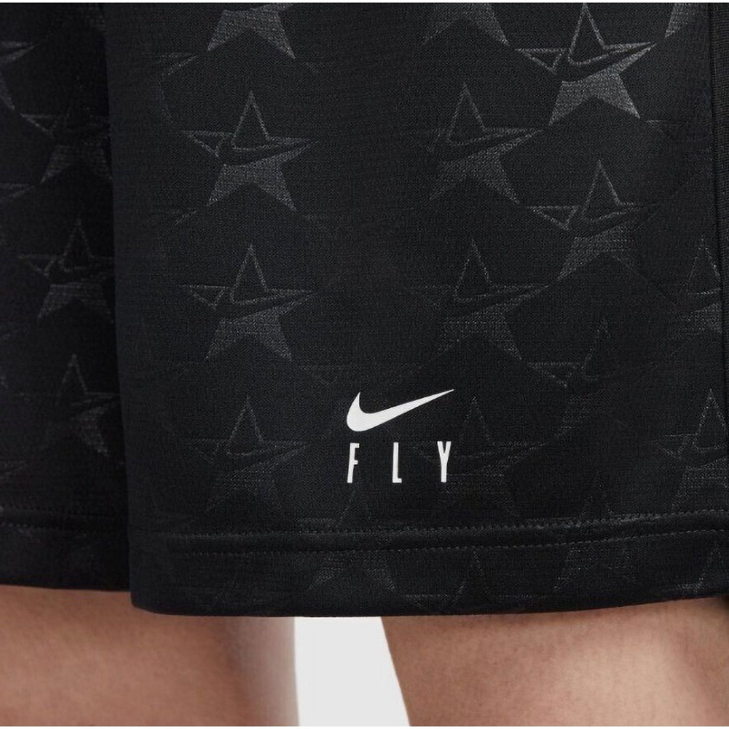 Nike Women's Dri-Fit Swoosh Fly 96 Bball Shorts