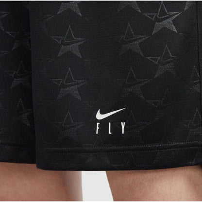 Nike Women's Dri-Fit Swoosh Fly 96 Bball Shorts