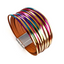 Red, Metallic