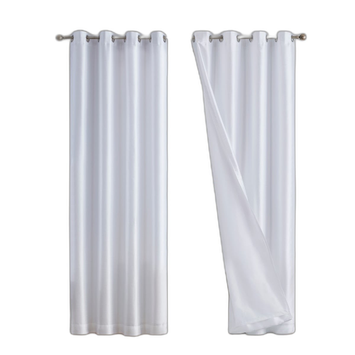 White-