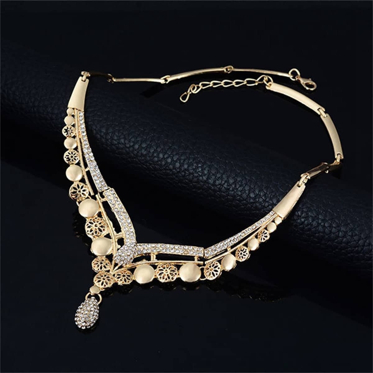 Metallic-