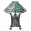 Aqua/ Green/ Amber/ Antique Bronze