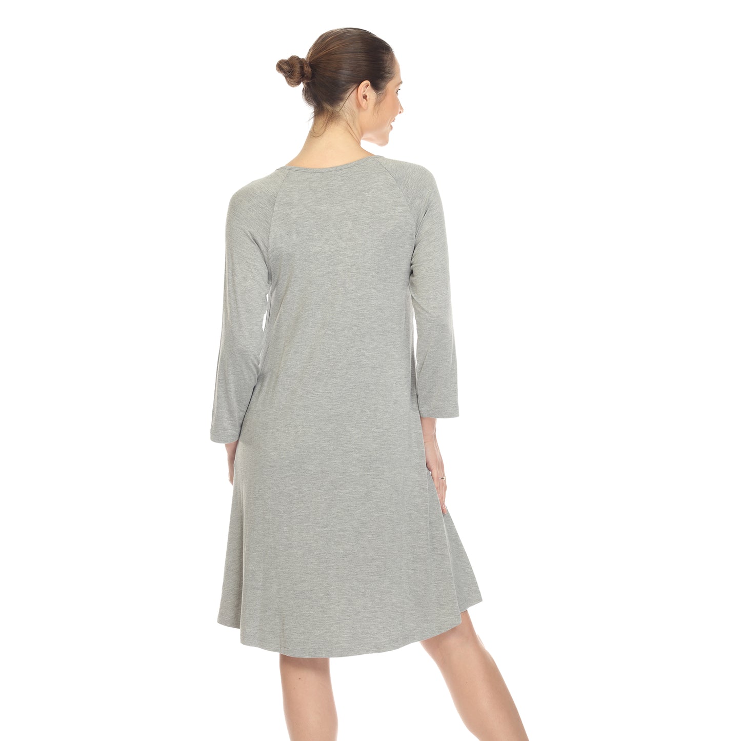 Heather Grey-