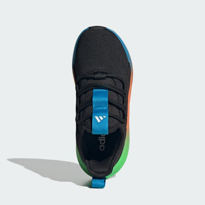 Core Black / Screaming Green / Semi Sola-