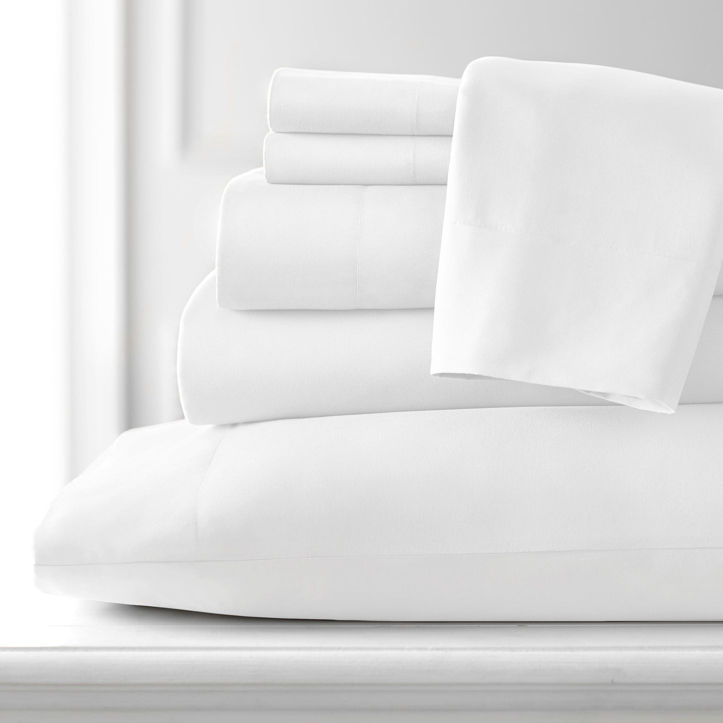 White-