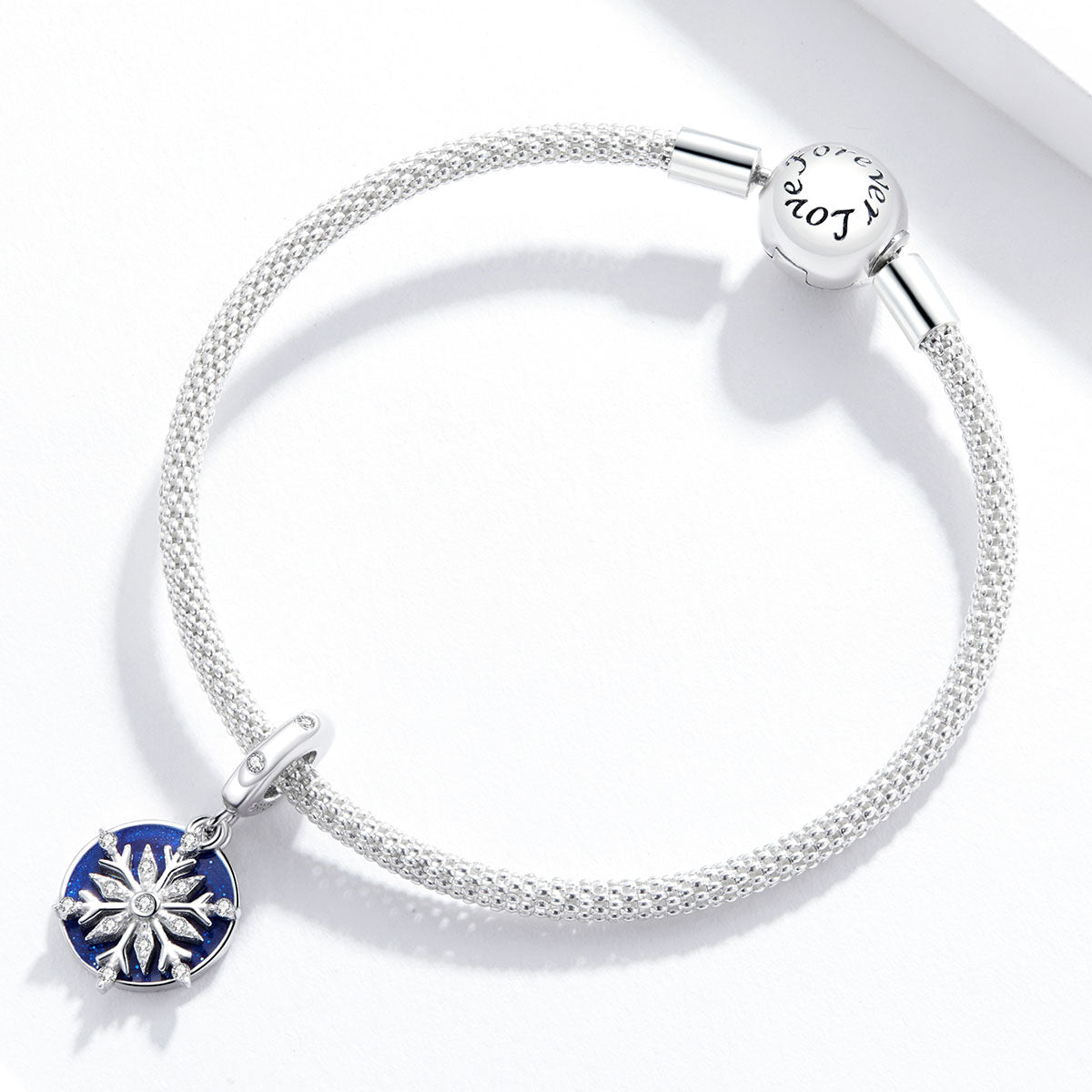 Sterling Silver-
