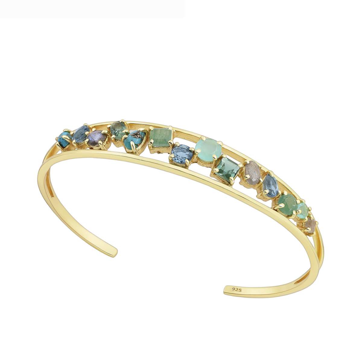 Sterling Silver-