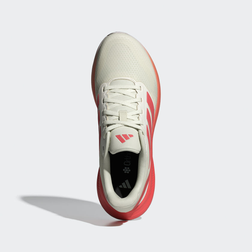 Off White / Preloved Scarlet / Dash Grey-